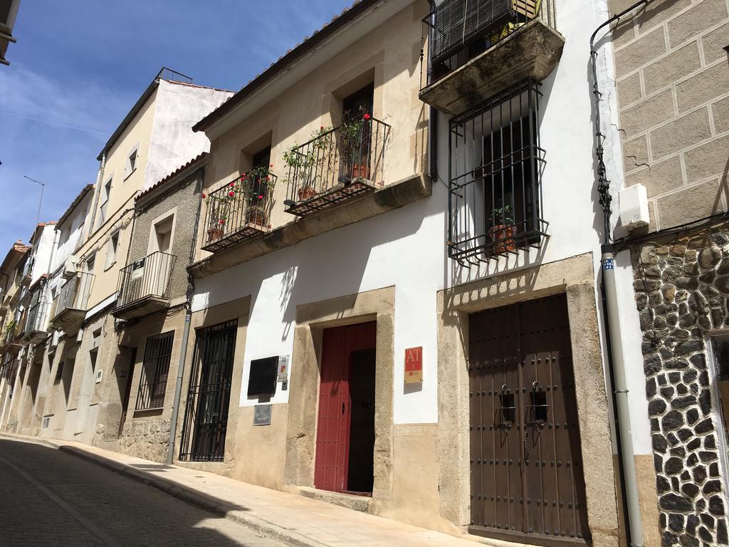 El Baciyelmo Apartment Trujillo Exterior photo